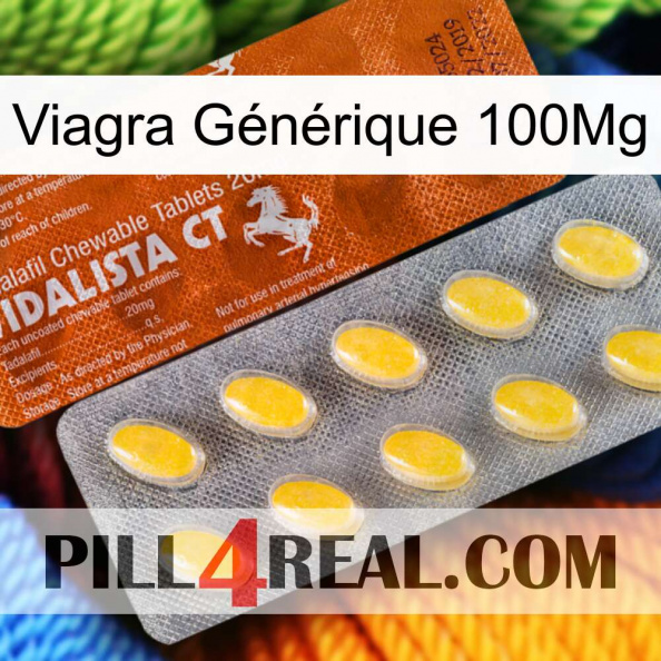Viagra Générique 100Mg 42